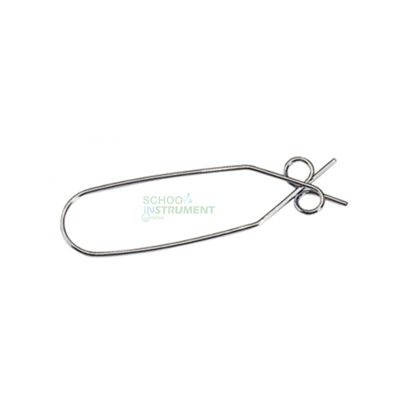 Slide Holding Forceps